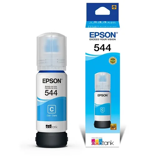 TINTA EPSON T544220 T544 CIANO | L3150 L3110 L5190 5190 3150 3110