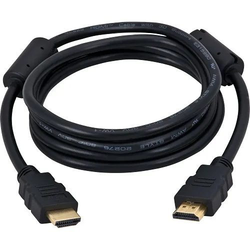 Cabo HDMI F3 2.0 3D 3m LU-2-DMI3.0