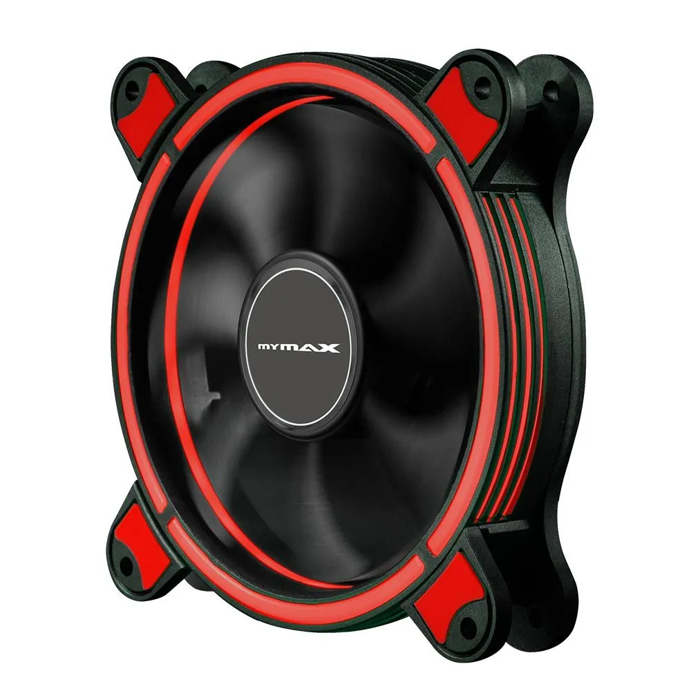 Cooler Fan Ring 120mm Spectrum - LED Vermelho