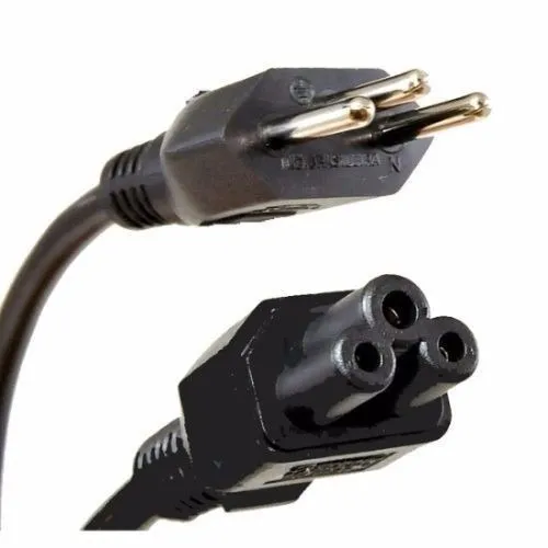 Cabo de energia p/notebook, tripolar (MICKEY).