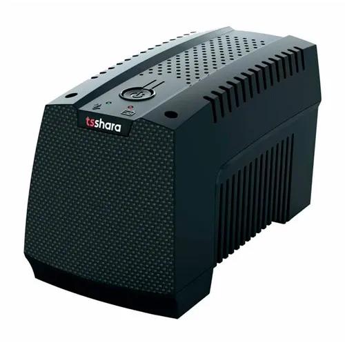 Nobreak TS Shara UPS Mini 700VA, Entr. Bivolt, Saída 115V, 6T, 1BS 5AH - 4541.