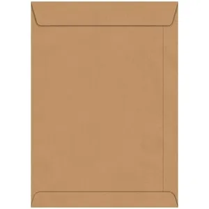 Envelope Saco Kraft Natural 229mm x 324mm