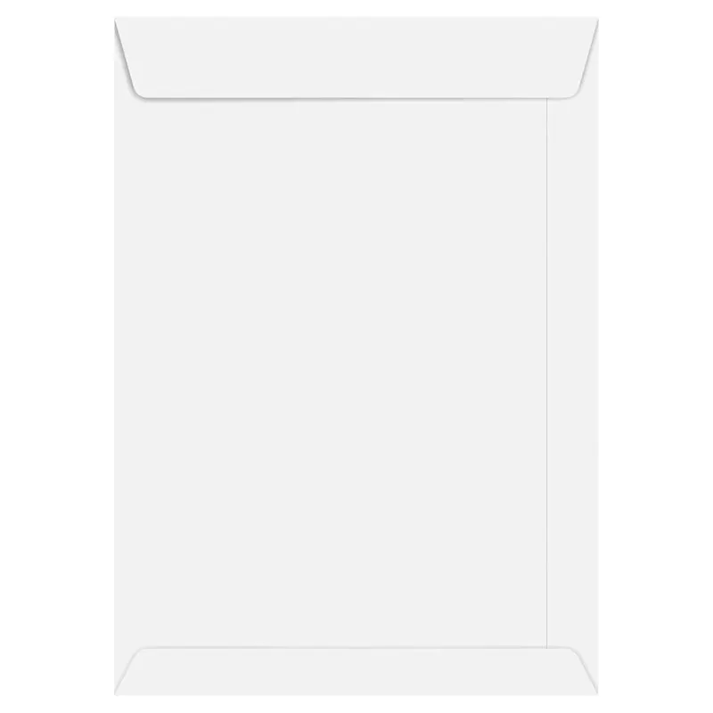 Envelope Foroni 240 x 340, Saco Branco
