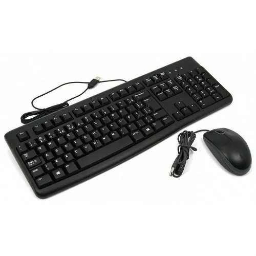 KIT TECLADO E MOUSE ESSENTIAL MAX - USB 2.0 MAXPRINT.