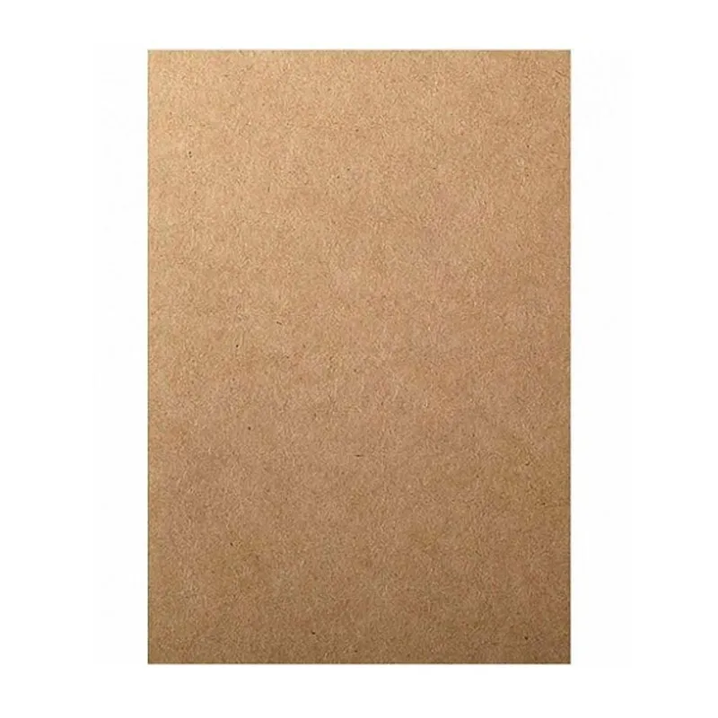 Papel pardo kraft natural - 090G 66X96 - KLABIN (unidade/folha)