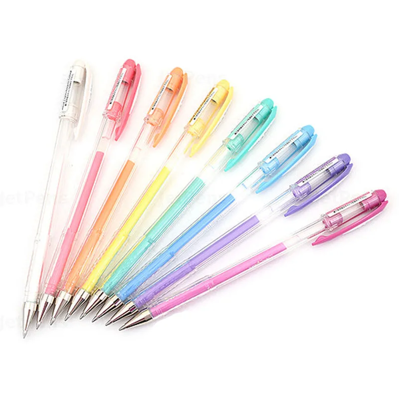 CANETA GEL ANGELIC COLOR UNI-BALL SIGNO - UNIDADE