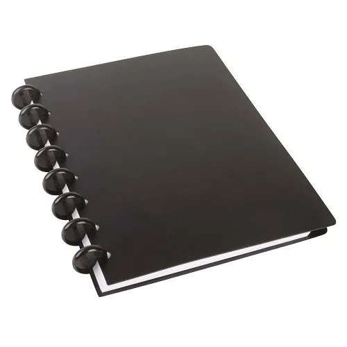 Caderno inteligente A5 Black Ecológico - CIA52004