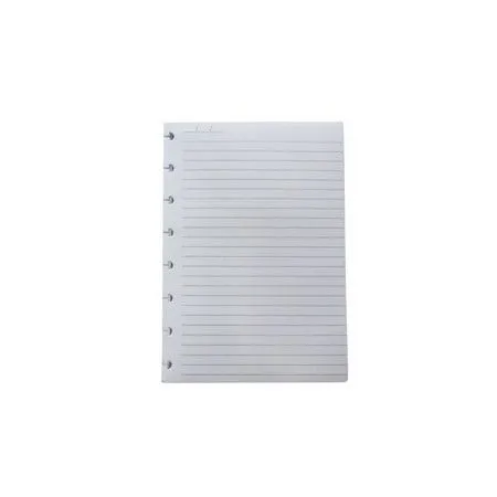 CADERNO INTELIGENTE - REFIL FOLHAS GRANDE 90G CIRG4003 PAUTADAS CLAPPER