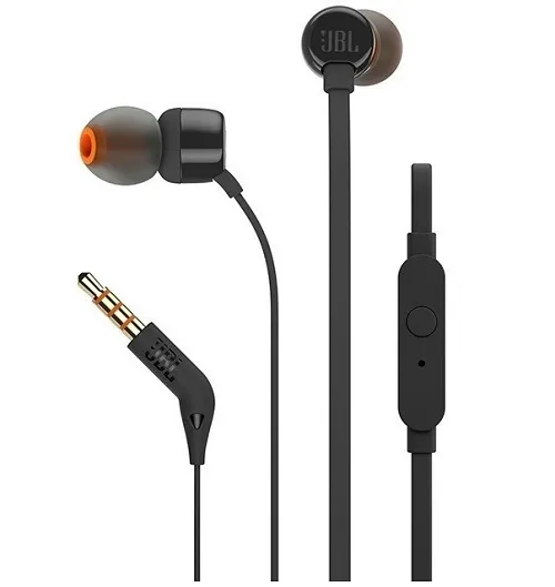 Fone De Ouvido P2 3.5mm Pure Bass -  JBL Tune 110