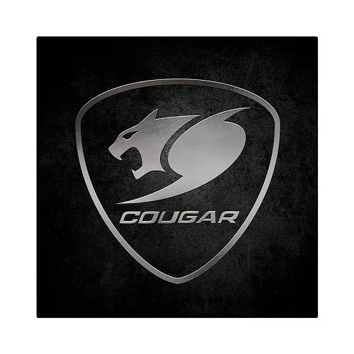 TAPETE PARA CADEIRA GAMER COUGAR COMMAND 1100x1100x4mm - 3MCOMFMB.0001