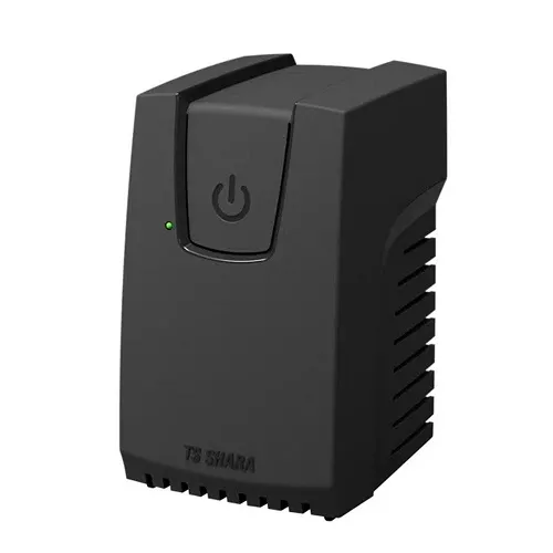 Estabilizador TS Shara Powerest 500VA 4 Tomadas Saida 115V Entrada Bivolt - 9116