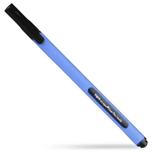 Caneta Super Fina Liqeo Tris 0.4 mm Preta - 685588