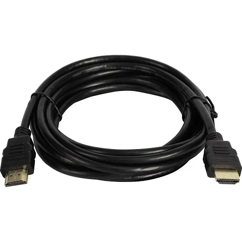 Cabo HDMI F3 HDTV 1.4 3D 1.5m High Speed