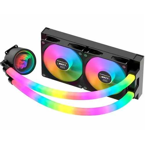 Water Cooler 240mm ARGB Bifrost Black - WAC4