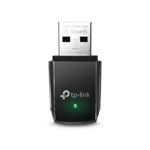Adaptador Wireless TP-Link USB 3.0 AC1300 Archer T3U.