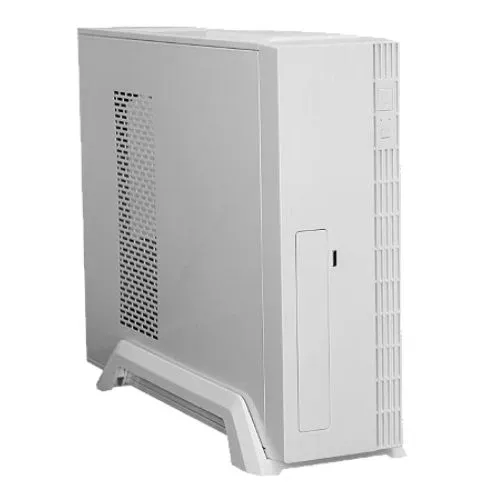 GABINETE SLIM MATX SFX BPC-S1-04 1 BAIA WHITE COM FONTE 200W