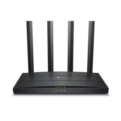 Roteador Tp-link Archer Ax12 Wi-fi 6 Gigabit Ax1500 Dual Band