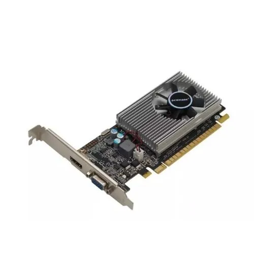 Placa de Vídeo PCWinMax GeForce GT 210 1GB DDR3 64-bit PCI-E 2.0 x16 - G210LP-1D3