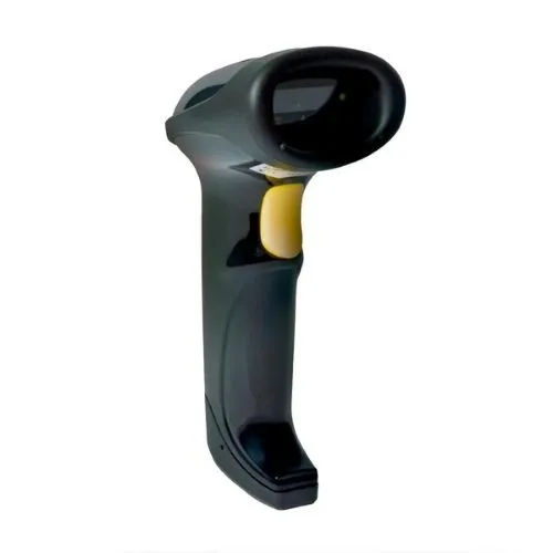 Leitor de Codigo de Barras C3Tech, 1D/2D QR code Cmos USB - LB-120BK