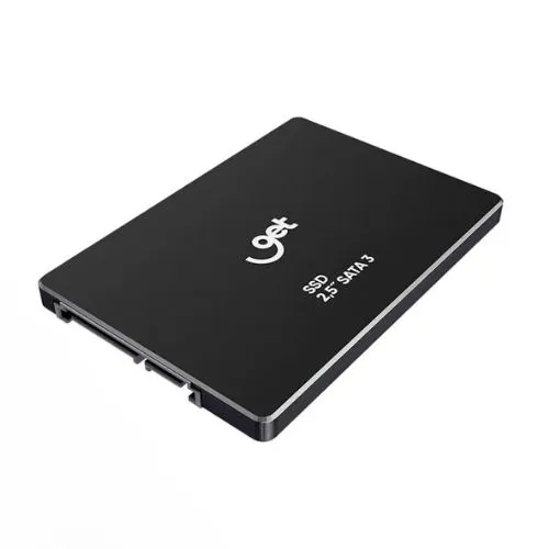 SSD 120GB Get SATA III 2,5" Leitura 500MB/s Gravacao 400MB/s.