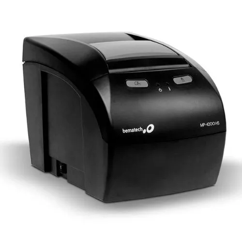Impressora De Cupons Bematech Mp4200hs Usb/ethernet/serial