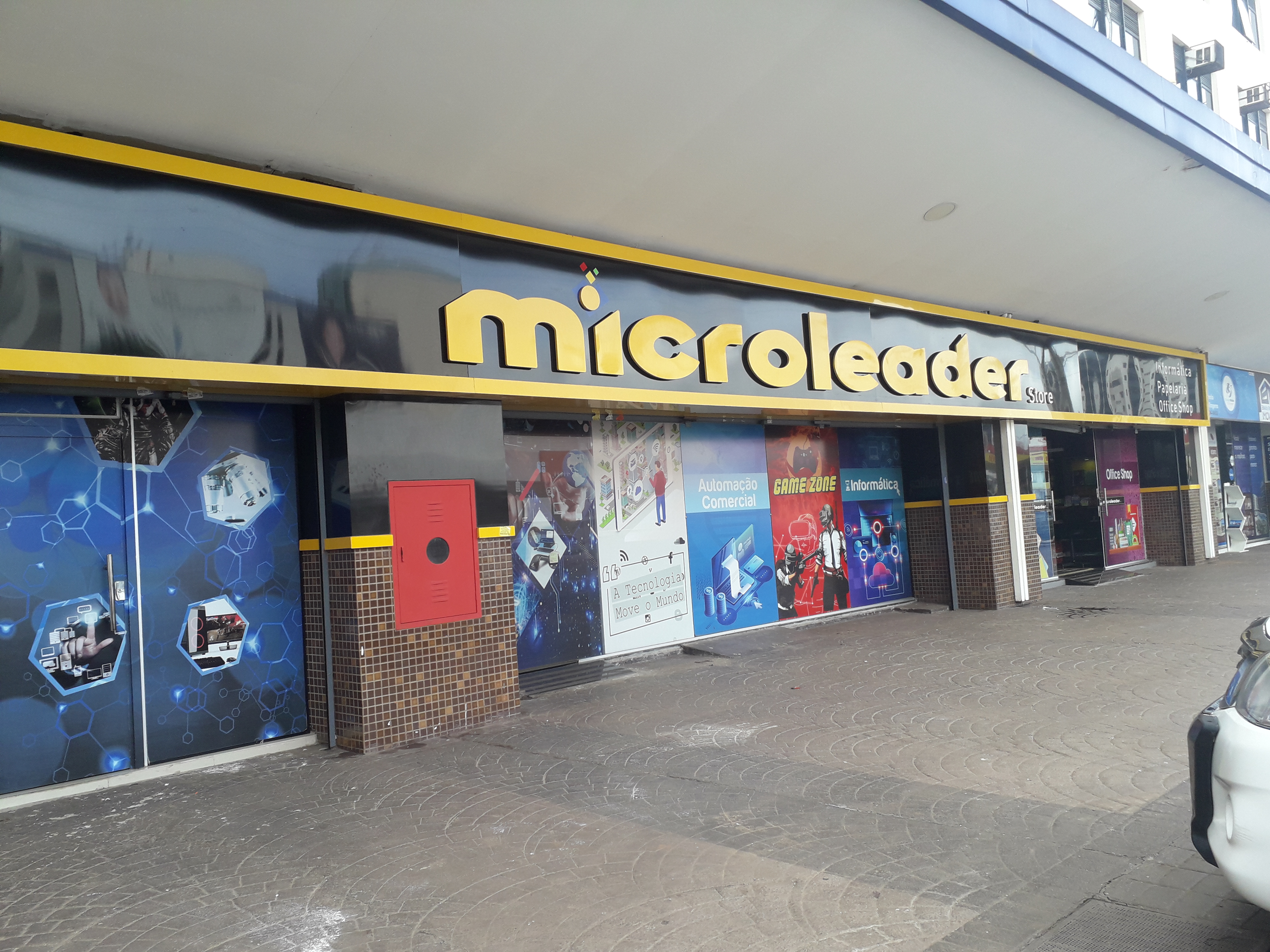 Microleader store