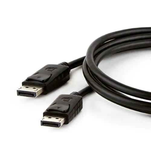 Cabo DisplayPort para DisplayPort 1,8m Shinka