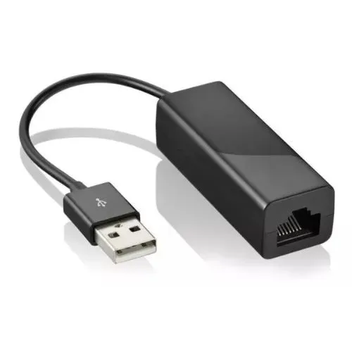 Placa de rede gigalan USB RJ45 - F3
