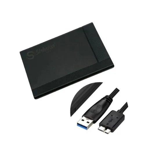 Case externa para HD Sata 2,5 USB 3.0 - F3