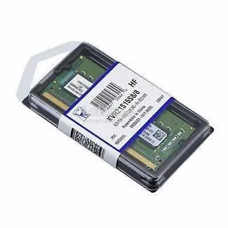 Memoria para notebook DDR4 8GB 2666Mhz KVR26S19S8/8 - Kingston