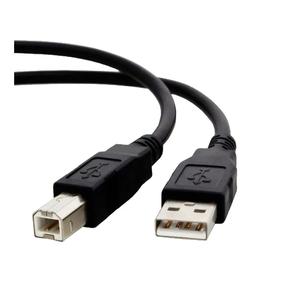 CABO USB DE IMPRESSORA USB A M x USB B M 3 METROS - MD9