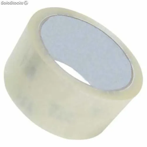 Fita Empacotamento Transparente 45mm x 45m