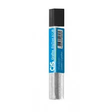 GRAFITE CIS 0,7MM 2B - unidade/tubo