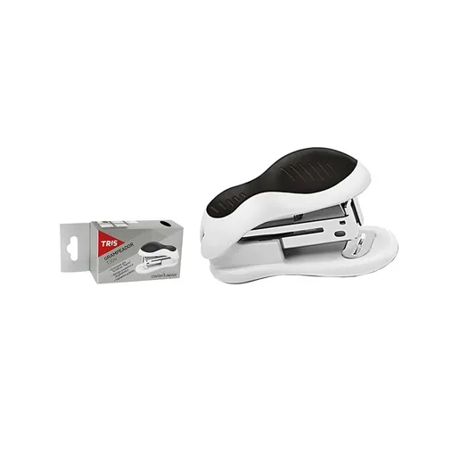 Grampeador Tris Mini II Plastico Sortido 26/6