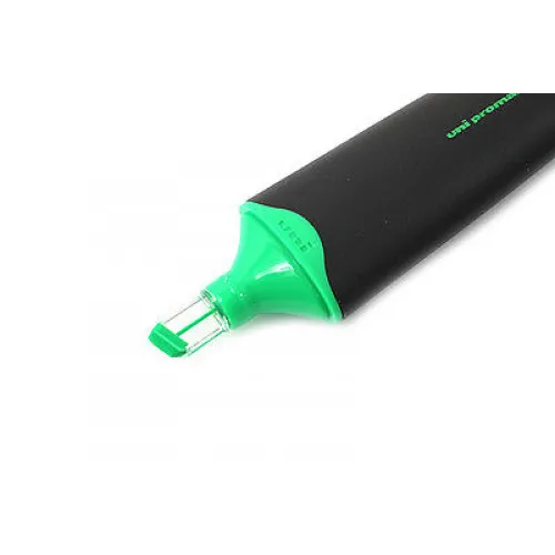 MARCA TEXTO PROMARK VIEW USP-200 VERDE UNI BALL