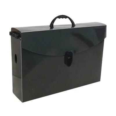 MALETA ARQUIVO LINE C/6 PASTAS - UNIDADE