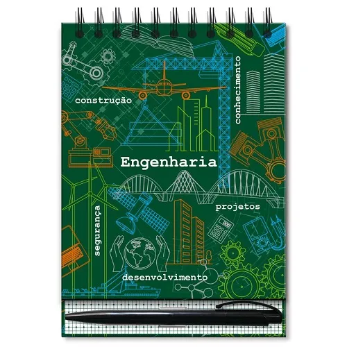 Bloco office Engenharia - Fina Ideia