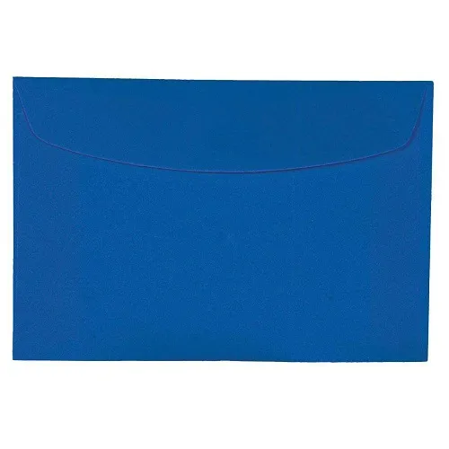 Envelope Carta TB11 Azul 114x162mm - unidade