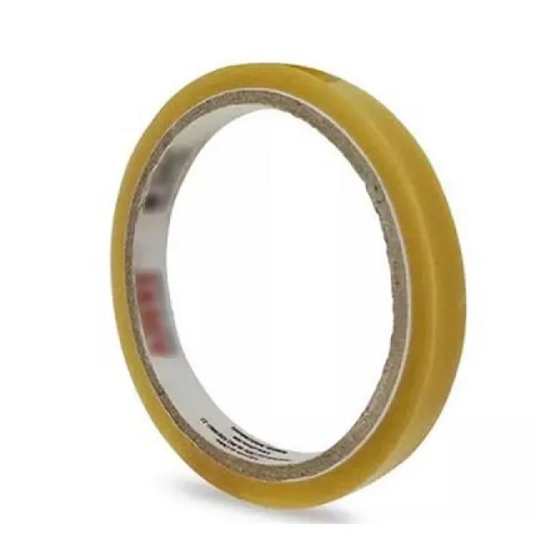 Fita Durex Mel PP 2000 12x50mm EUROCEL - unidade