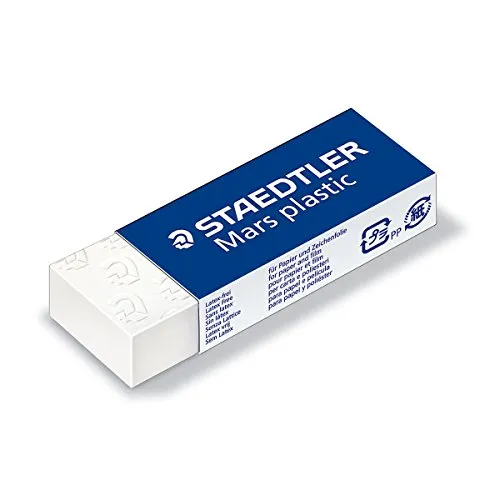Borracha Técnica Mars Plastic 52650 - Staedtler