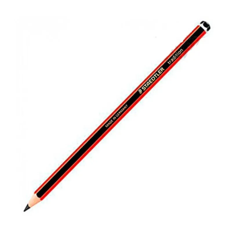 LAPIS PRETO STAEDTLER TRADITION 6B