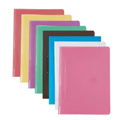 Pasta Grampo Dac Trilho Ofício Fume 606PP FM