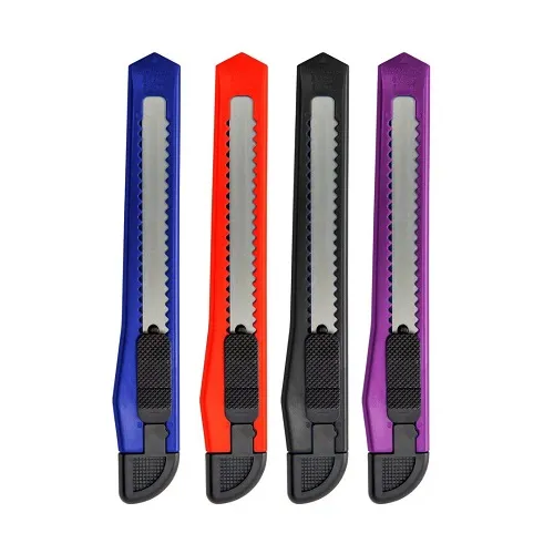 Estilete Bazze Lâmina Estreita 9mm
