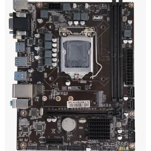 PLACA MAE DESK BRAZILPC 1151 BPC - H310/B250 M.2