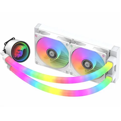 Water Cooler 240mm  ARGB Bifrost White - WAC5