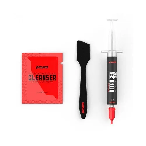 Pasta Termica Pcyes Nitrogen Basic 4G 5.5W/MK - Pcynb0455