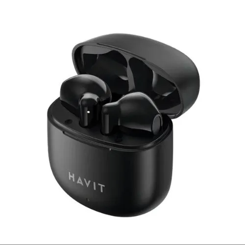 Fone De Ouvido Bluetooth Tws Havit Tw976 Preto