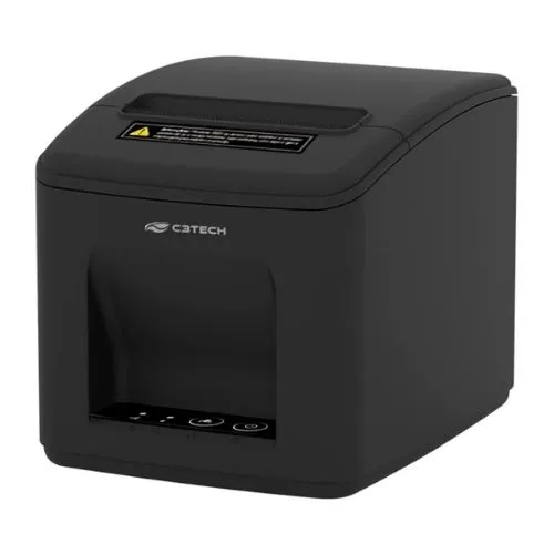 Impressora Térmica para Recibo/Cupom C3Tech IT-110, USB Serial Ethernet - IT-110.