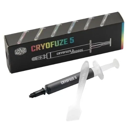 Pasta Termica Criofuze 5 Black - 3 Gramas - MGY-ASSK-N03G-R1