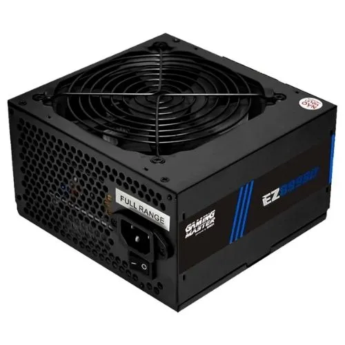 Fonte Gamer K-kmex 850w Ez8898d 80 Plus Bronze, Pfc Ativo, Full Modular, c/ cabo.